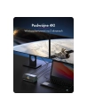 icybox Stacja dokująca IB-DK2300-CH 11w1 USB, HDMI, 100W PD, LAN - nr 3