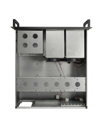 Inter-Tech IPC 4U-4508 schwarz 4 Höheneinheiten (88887336)