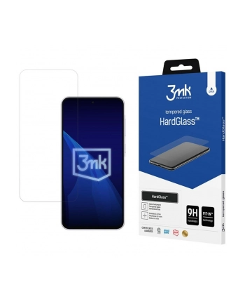 3mk Szkło hartowane HardGlass do Samsung A37 5G