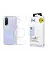 3mk Etui Armor MagCase do Samsung A37 5G przezroczyste - nr 2