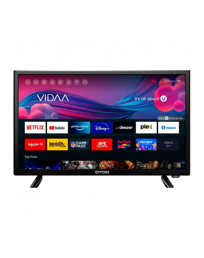 Telewizor LED Dyon 24 VX 24 cale HD Ready główny