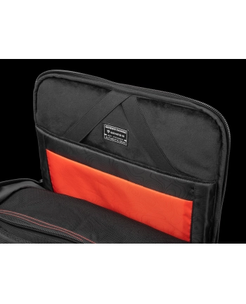 genesis Plecak do laptopa PALLAD 570 17,3 '' czarny