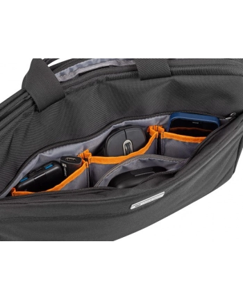 natec Torba do laptopa NANGER 15.6 '' czarna