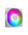 Wentylator komputerowy Cooler Master SickleFlow Edge 120 ARGB White Edition (MFXB2DW25NP2R2) - nr 10