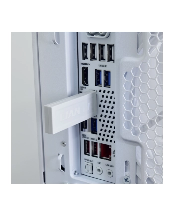 Wentylator komputerowy Lian Li L-Wireless Controller V2.1 Biały (G89RFTW02)