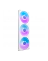 Wentylator komputerowy NZXT F-Serie F420 RGB Core Uni-Body White RF-U42HF-W1 (RF-U42HF-W1 ) - nr 5