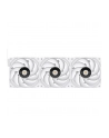 Thermaltake TOUGHFAN EX12 Pro Obudowa komputera Wentylator 12 cm Biały 3 szt. (CLF171PL12WTA) - nr 1