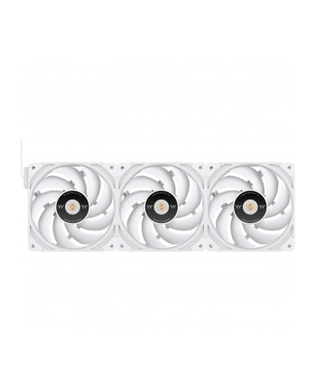 Thermaltake TOUGHFAN EX12 Pro Obudowa komputera Wentylator 12 cm Biały 3 szt. (CLF171PL12WTA)