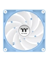 Thermaltake CT120 Reverse ARGB 2 Pack Niebieski 120 x 120 x 25 mm (CT120REVERSEARGBSYNCPCCOOLINGFANHYDRANGEABLUE2PACK) - nr 4