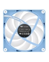Thermaltake CT120 Reverse ARGB 2 Pack Niebieski 120 x 120 x 25 mm (CT120REVERSEARGBSYNCPCCOOLINGFANHYDRANGEABLUE2PACK) - nr 5