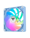 Thermaltake CT120 Reverse ARGB 2 Pack Niebieski 120 x 120 x 25 mm (CT120REVERSEARGBSYNCPCCOOLINGFANHYDRANGEABLUE2PACK) - nr 9