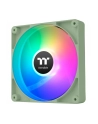 Thermaltake CT140 Reverse ARGB 2 Pack Zielony 140 x 140 x 25 mm (CT140REVERSEARGBSYNCPCCOOLINGFANMATCHAGREEN2PACK) - nr 8
