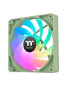 Thermaltake CT140 Reverse ARGB 2 Pack Zielony 140 x 140 x 25 mm (CT140REVERSEARGBSYNCPCCOOLINGFANMATCHAGREEN2PACK) - nr 9