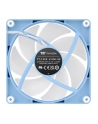 Thermaltake CT120 ARGB 120 x 120 x 25 mm (CT120ARGBSYNCPCCOOLINGFANHYD (CT120ARGBSYNCPCCOOLINGFANHYDRANGEABLUE2PACK) - nr 10