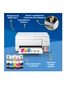 epson Urządzenie wielofunkcyjne MFP ITS EcoTank L3356  color/A4/33ppm/USB/WLAN/3pl/4.1kg/biała - nr 5