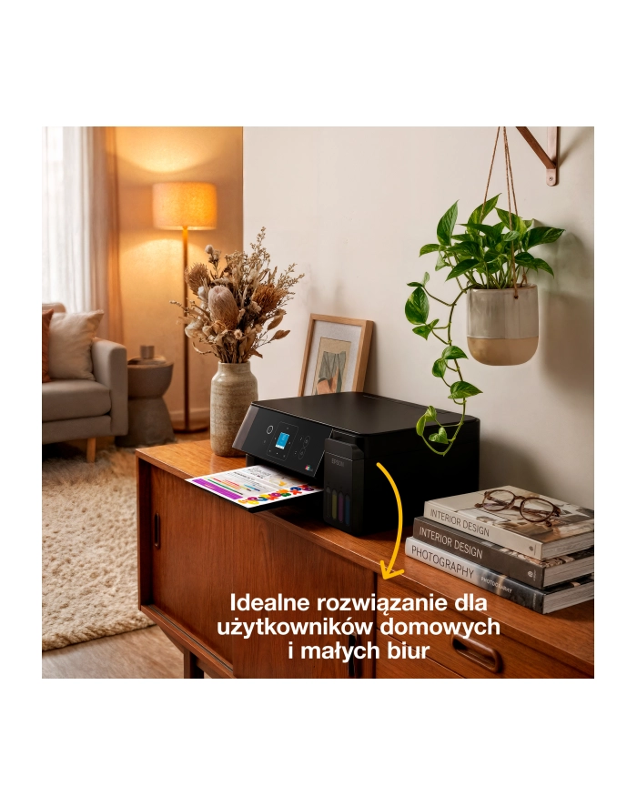 epson Urządzenie wielofunkcyjne MFP ITS EcoTank L3361  color/A4/33ppm/WLAN(D)/LCD3.7cm/czarny główny