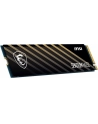 msi Dysk SPATIUM M452 500GB M.2 PCIe 4.0 3600/3100MB/s - nr 1