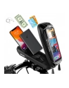 wildman Etui na kierownicę roweru X3 czarne - nr 3