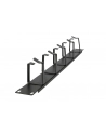 Extralink 6001 | Organizer kabli | czarny - nr 4