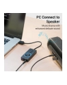 VENTION USB 2.0 EXTERNAL STEREO SOUND ADAPTER 0.15M BLK - nr 9