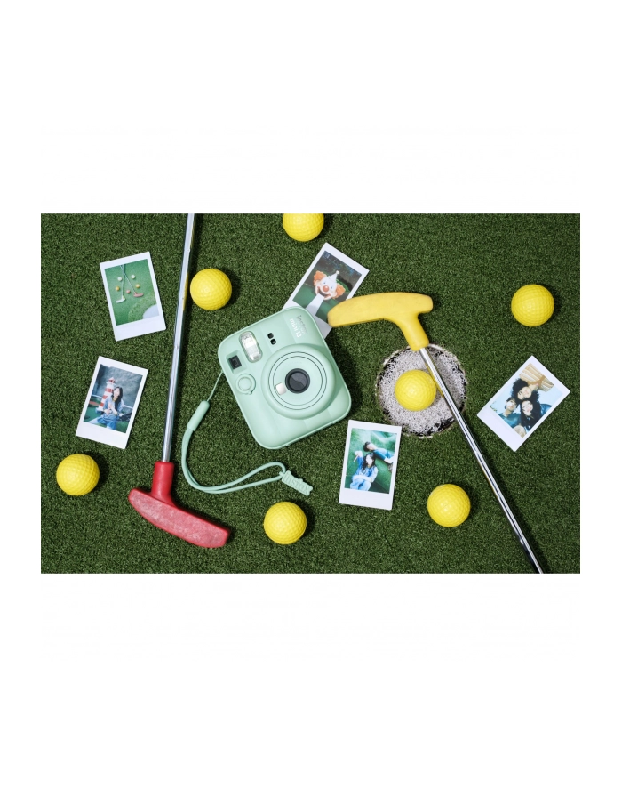 fujifilm Aparat Instax mini 13 green główny