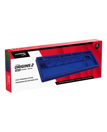 hyperx Obudowa na klawiaturę Origins 2 1800 Blue Housing - BF0U1AA