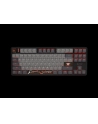 fury Klawiatura Kanabo K6 US RGB magnetyczna czarno-szara - nr 16
