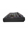fury Klawiatura Kanabo K6 US RGB magnetyczna czarno-szara - nr 5