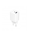 gembird Ładowarka uniwersalna 1xUSB-C/A QC 3.0 PD 45W biała - nr 4