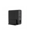 gembird Ładowarka uniwersalna GaN 140W LCD 3xUSB-C 2xUSB-A czarna - nr 3