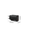verbatim Ładowarka GaN 65W QC 3.0, 2x USB-C, 1x USB PD 3.0 EU - nr 2
