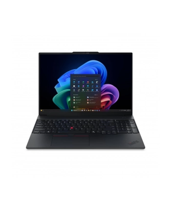 lenovo Laptop ThinkPad E16 G4 21YC0051PB W11Pro Ultra 7 355/32GB/1TB/INT/16.0 WUXGA/Black/1YR Premier Support + CO2 Offset + 3YR OS