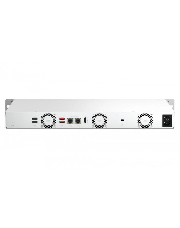 qnap Serwer NAS TS-464eU-8G 4x0HDD  1U Intel Celeron N5105/N5095 8G główny