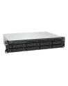 synology Serwer NAS RS1226+ 8x0HDD 2,2Ghz 2x2,5GbE 1x4GB DDR4 3Y - nr 14