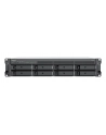 synology Serwer NAS RS1226+ 8x0HDD 2,2Ghz 2x2,5GbE 1x4GB DDR4 3Y - nr 3