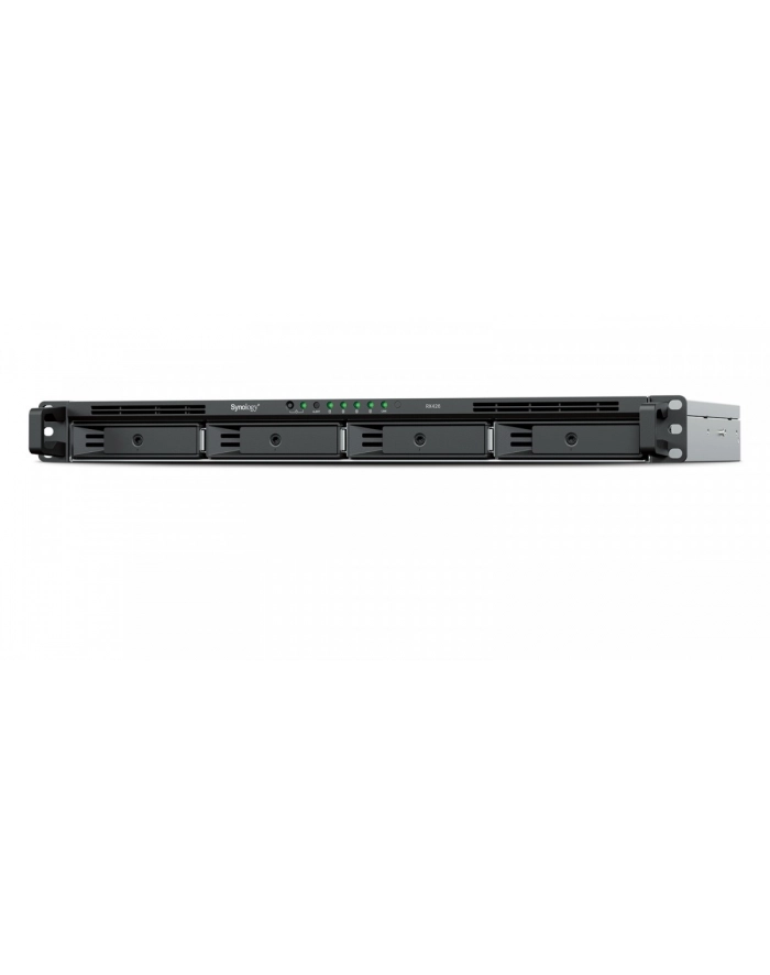 synology Półka dyskowa NAS RX426 4x0HDD 1U Rack 3Y główny