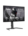 iiyama Monitor 27 '' GOB2701QSC-B1 OLED,280Hz,65W,2xHDMI,DP                1500 cd/m? (Szczytowa, HDR), 2560 x 1440, 1500000:1, 0.03ms, 2xHDMI,DP,USB HUB - nr 16