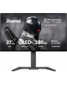 iiyama Monitor 27 '' GOB2701QSC-B1 OLED,280Hz,65W,2xHDMI,DP                1500 cd/m? (Szczytowa, HDR), 2560 x 1440, 1500000:1, 0.03ms, 2xHDMI,DP,USB HUB - nr 1