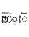 iiyama Monitor 27 '' GOB2701QSC-B1 OLED,280Hz,65W,2xHDMI,DP                1500 cd/m? (Szczytowa, HDR), 2560 x 1440, 1500000:1, 0.03ms, 2xHDMI,DP,USB HUB - nr 22
