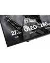 iiyama Monitor 27 '' GOB2701QSC-B1 OLED,280Hz,65W,2xHDMI,DP                1500 cd/m? (Szczytowa, HDR), 2560 x 1440, 1500000:1, 0.03ms, 2xHDMI,DP,USB HUB - nr 28