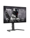 iiyama Monitor 27 '' GOB2701QSC-B1 OLED,280Hz,65W,2xHDMI,DP                1500 cd/m? (Szczytowa, HDR), 2560 x 1440, 1500000:1, 0.03ms, 2xHDMI,DP,USB HUB - nr 30