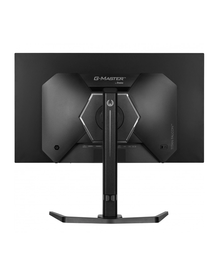 iiyama Monitor 27 '' GOB2701QSC-B1 OLED,280Hz,65W,2xHDMI,DP                1500 cd/m? (Szczytowa, HDR), 2560 x 1440, 1500000:1, 0.03ms, 2xHDMI,DP,USB HUB główny