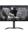 iiyama Monitor 27 '' GOB2701QSC-B1 OLED,280Hz,65W,2xHDMI,DP                1500 cd/m? (Szczytowa, HDR), 2560 x 1440, 1500000:1, 0.03ms, 2xHDMI,DP,USB HUB - nr 37