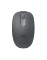 logitech Mysz M196 Bluetooth grafitowa - nr 12
