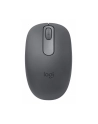 logitech Mysz M196 Bluetooth grafitowa - nr 13