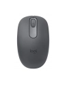 logitech Mysz M196 Bluetooth grafitowa - nr 18