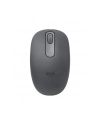 logitech Mysz M196 Bluetooth grafitowa - nr 1
