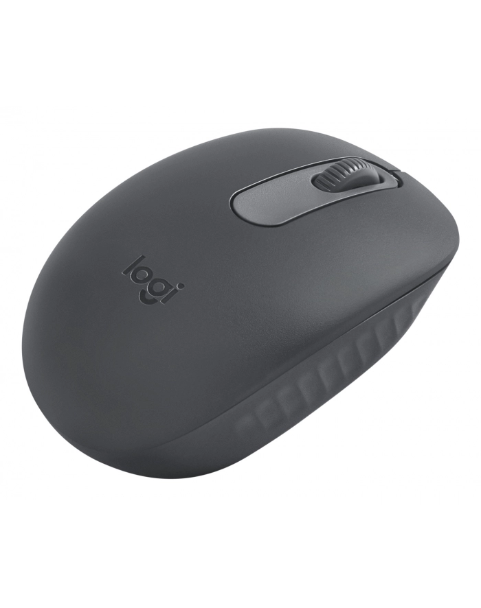 logitech Mysz M196 Bluetooth grafitowa główny