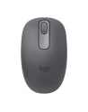 logitech Mysz M196 Bluetooth grafitowa - nr 23