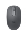 logitech Mysz M196 Bluetooth grafitowa - nr 24